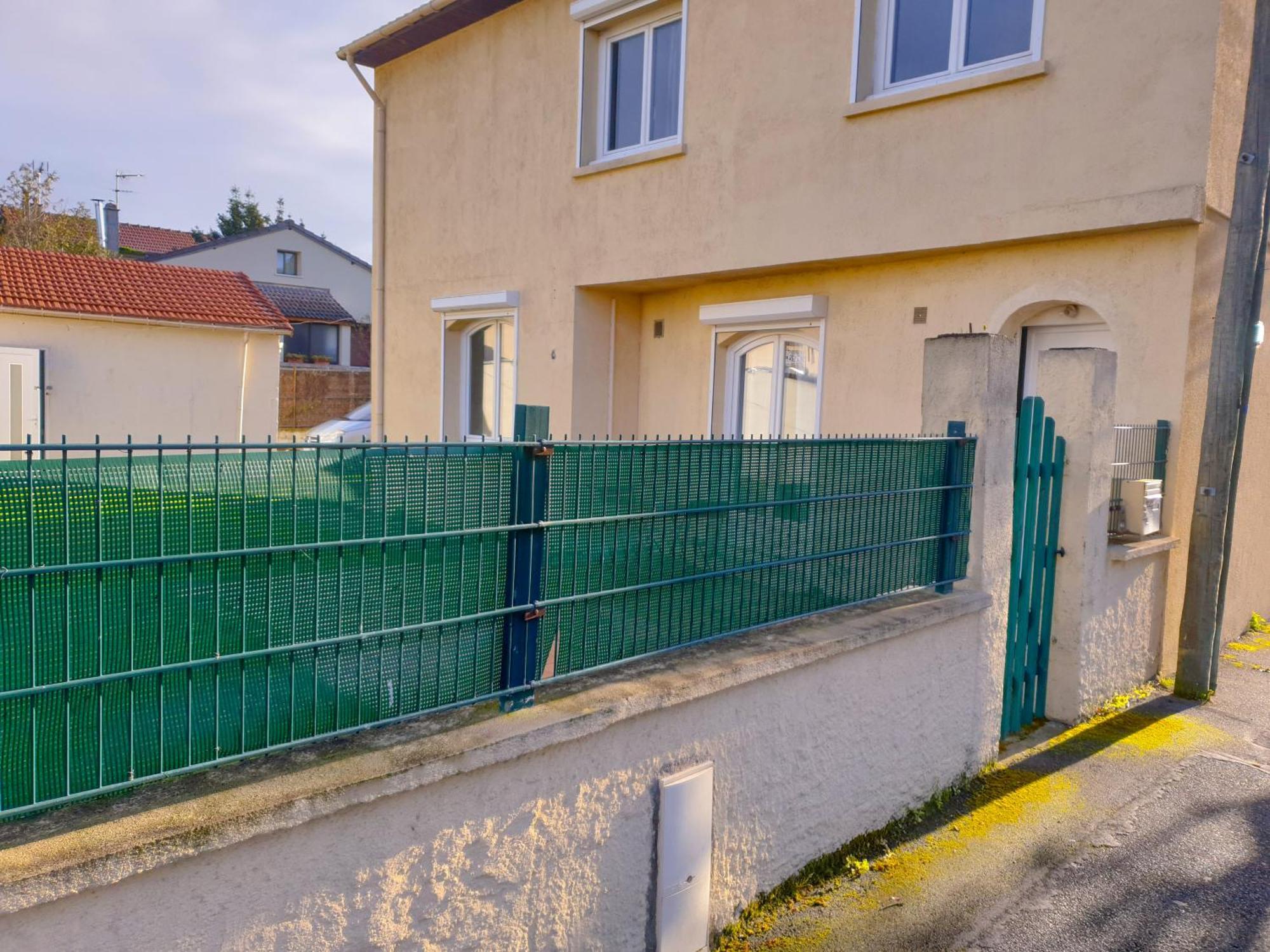Maison Hyper Calme Proche Rer, A 2 Arrets Du Stade De France, 25Min Paris Centre, Proche, Disney, Asterix, Cdg Stains Exterior photo